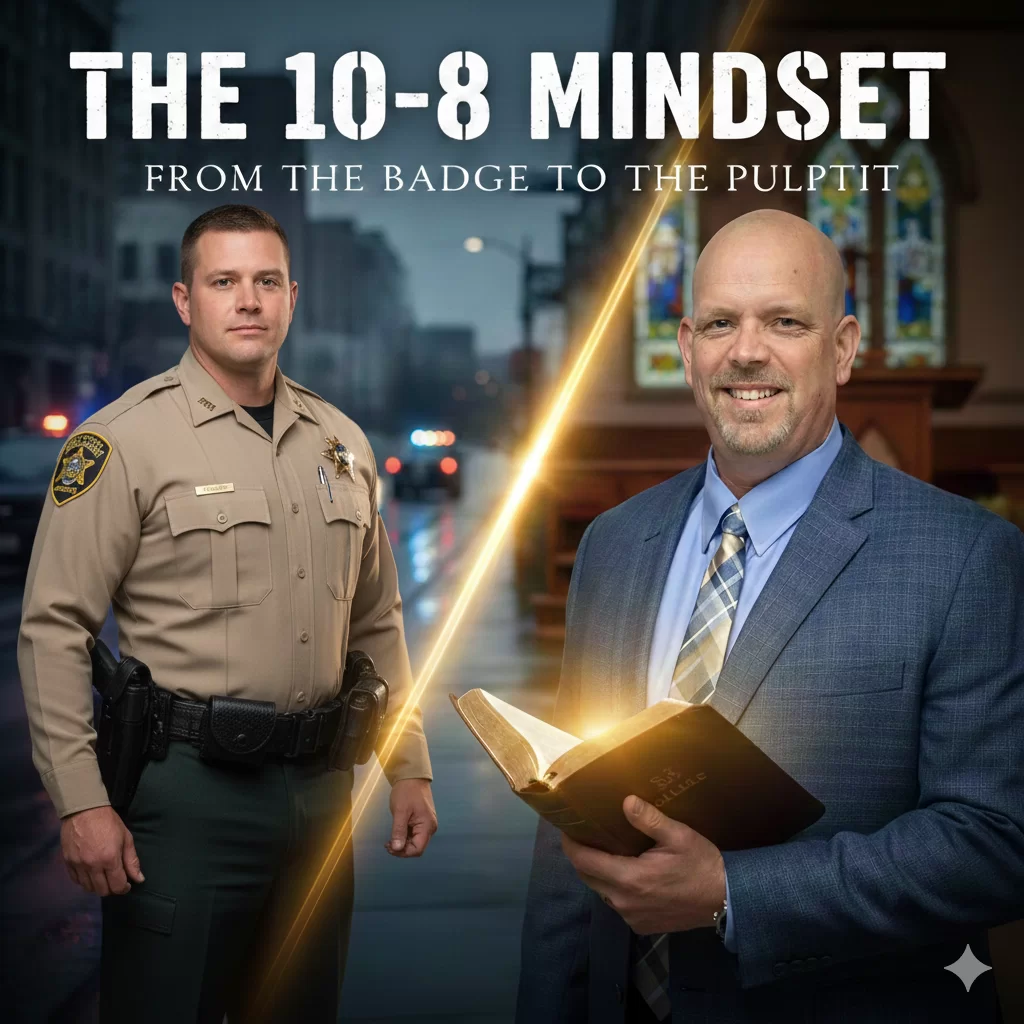 Spiritual Watchman: Life Beyond the Uniform