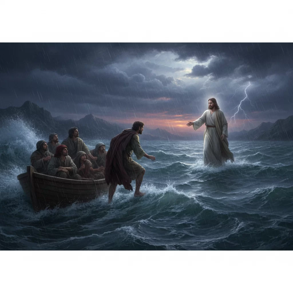 Burning the Ships: Why Your Comfort Zone is a Spiritual Graveyard
