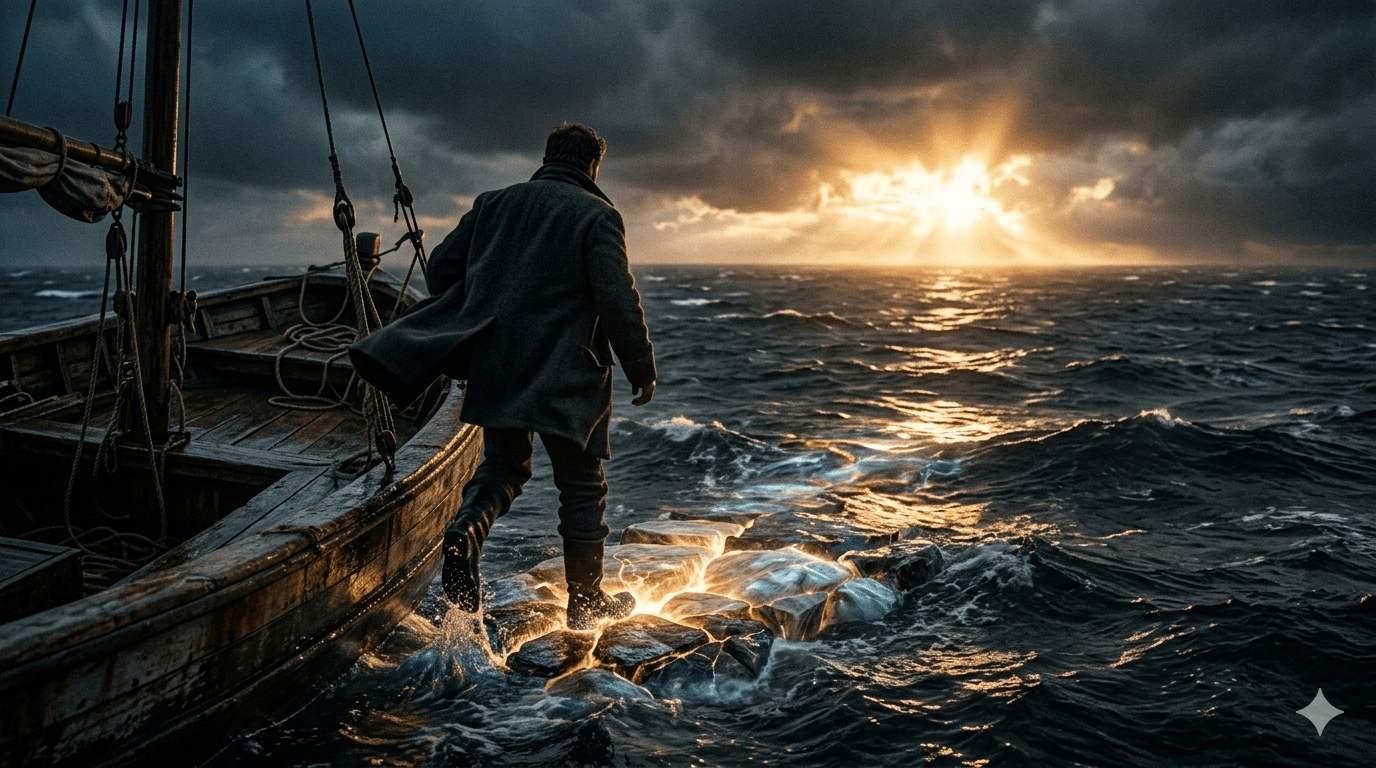 The Myth of the Supernatural Skip